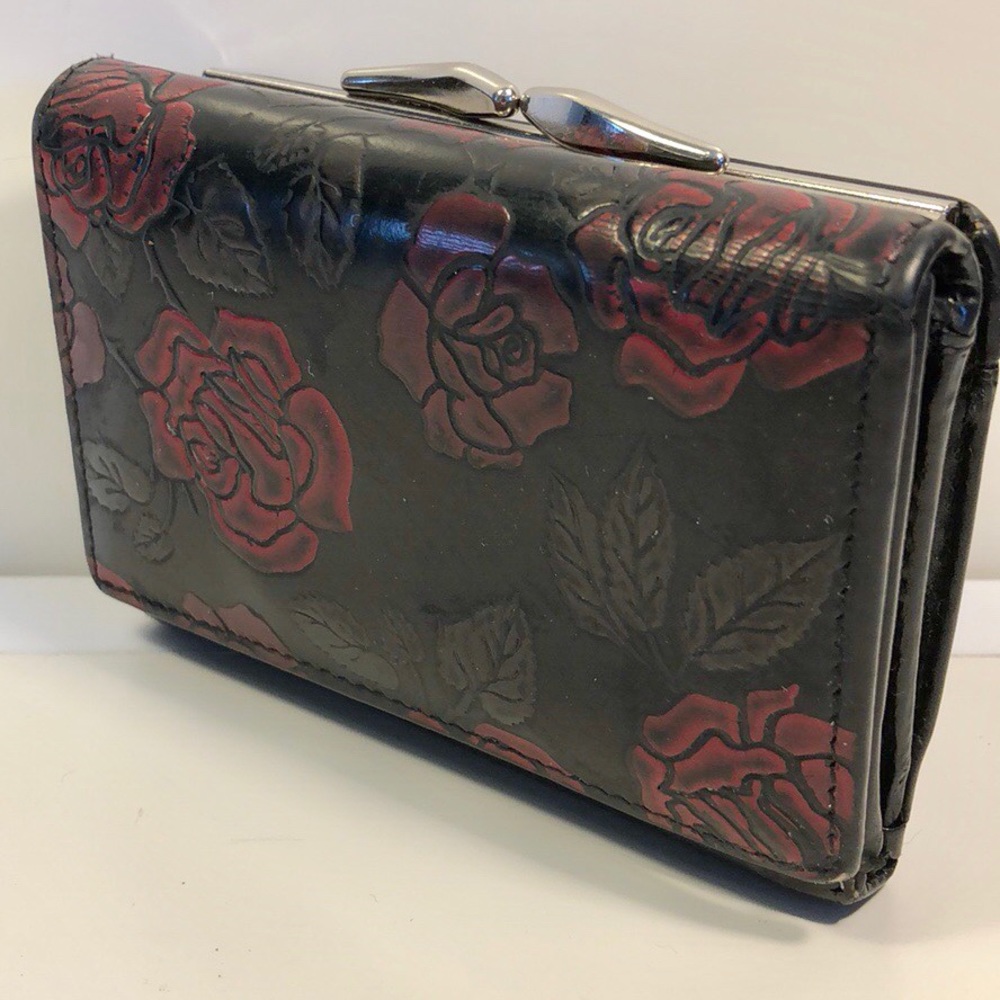 Gary’s USA purse & wallet combo